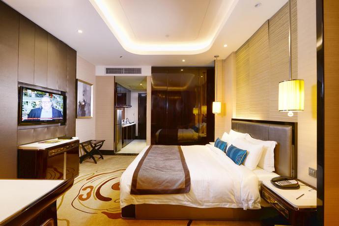 Hotel Pacific Regency Kuala Lumpur
