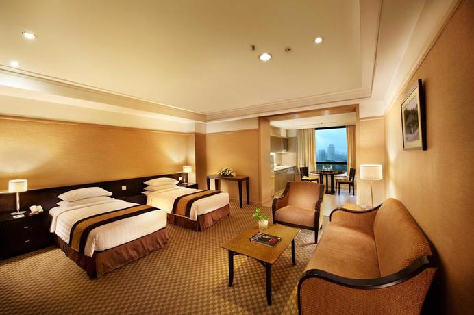 Hotel Pacific Regency Kuala Lumpur