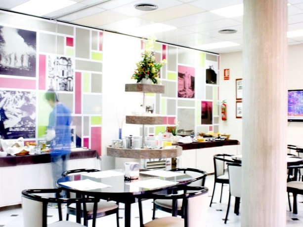 Hotel Pacoche Murcia