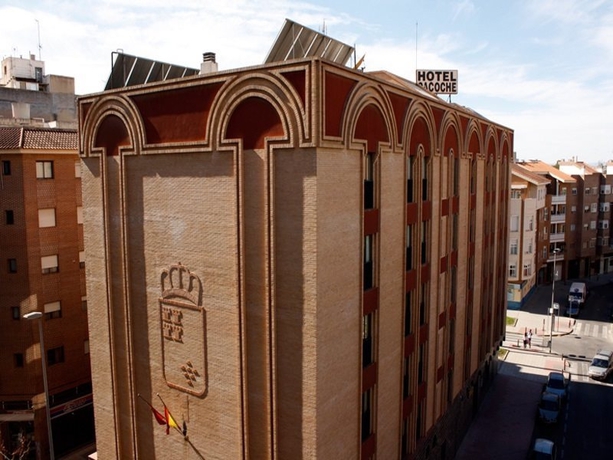 Hotel Pacoche Murcia