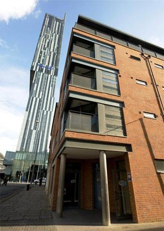 Hotel Pad Deansgate