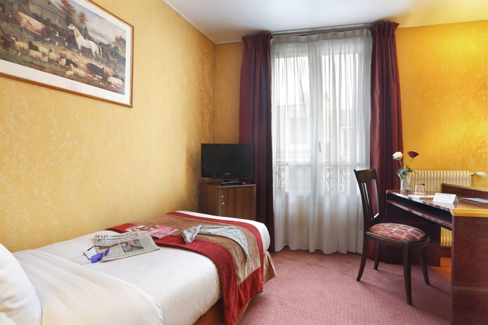 Hotel Paix Republique