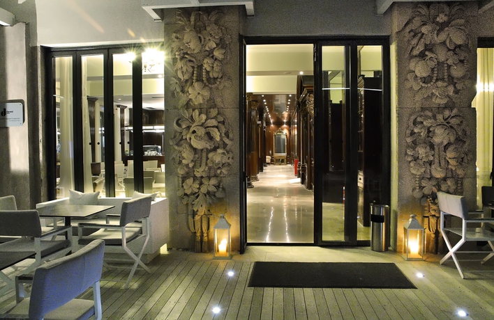 Hotel Palace Mon Repos