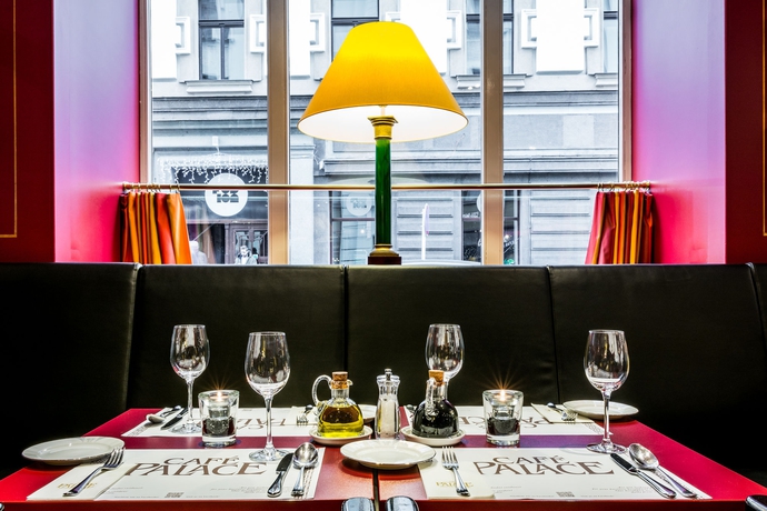 Hotel Palace Prague