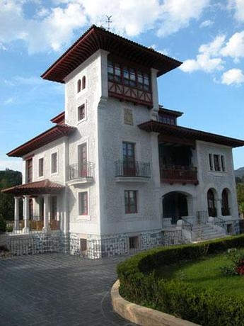 Hotel Palacete Real