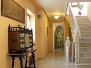 Hotel Palacete Santa Ana