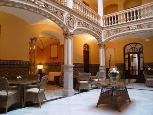 Hotel Palacio Arteaga
