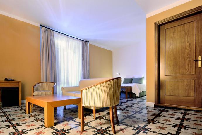 Hotel Palacio Coria