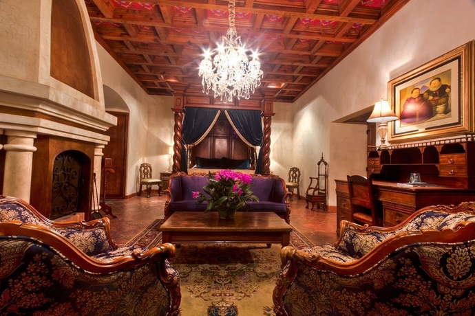 Hotel Palacio De Doña Leonor