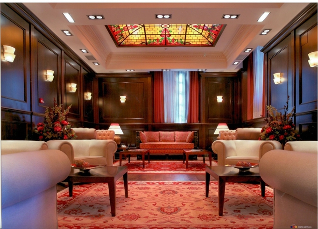 Hotel Palacio De La Magdalena