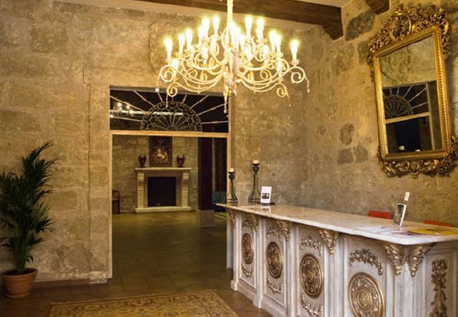 Hotel Palacio De Maldonado