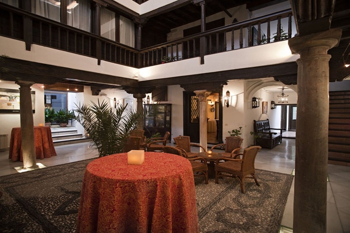 Hotel Palacio De Mariana Pineda (hotel-museo S. Xvii)