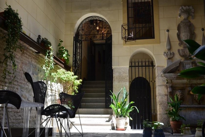 Hotel Palacio De Mariana Pineda (hotel-museo S. Xvii)