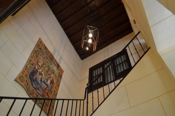 Hotel Palacio De Mariana Pineda (hotel-museo S. Xvii)
