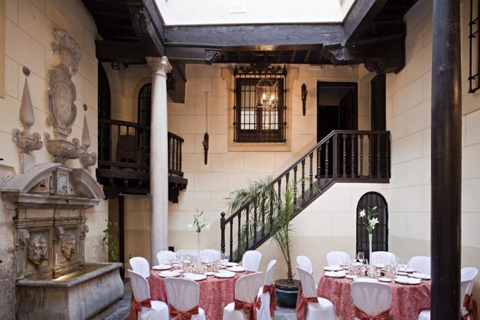 Hotel Palacio De Mariana Pineda (hotel-museo S. Xvii)