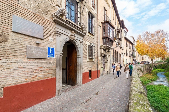 Hotel Palacio De Mariana Pineda (hotel-museo S. Xvii)