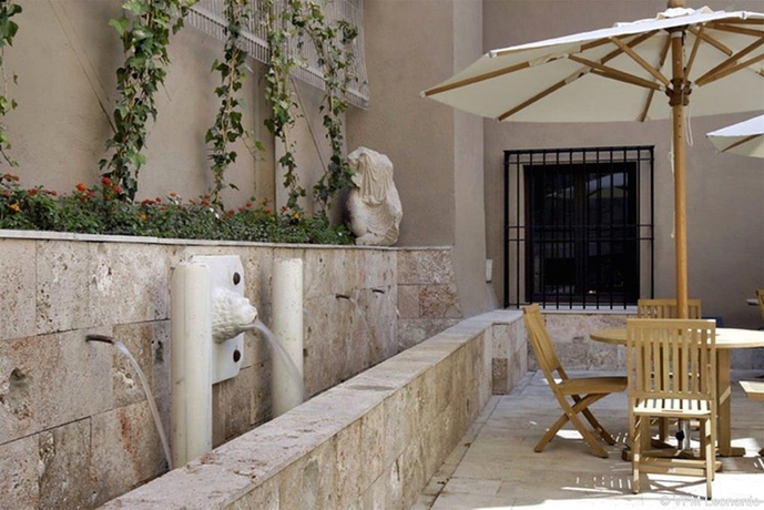 Hotel Palacio De Mengibar