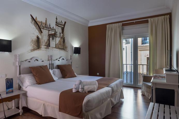 Hotel Palacio De Valderrabanos