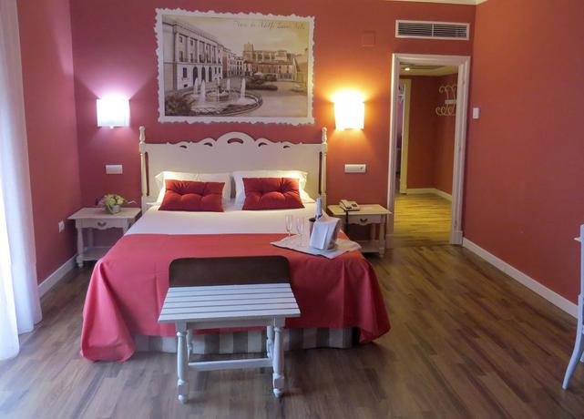 Hotel Palacio De Valderrabanos