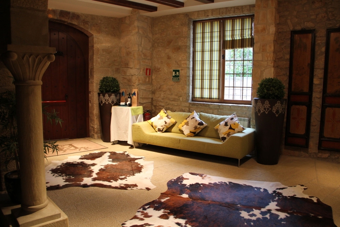 Hotel Palacio Dos Olivos