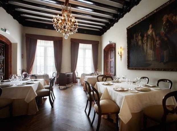 Hotel Palacio Guendulain