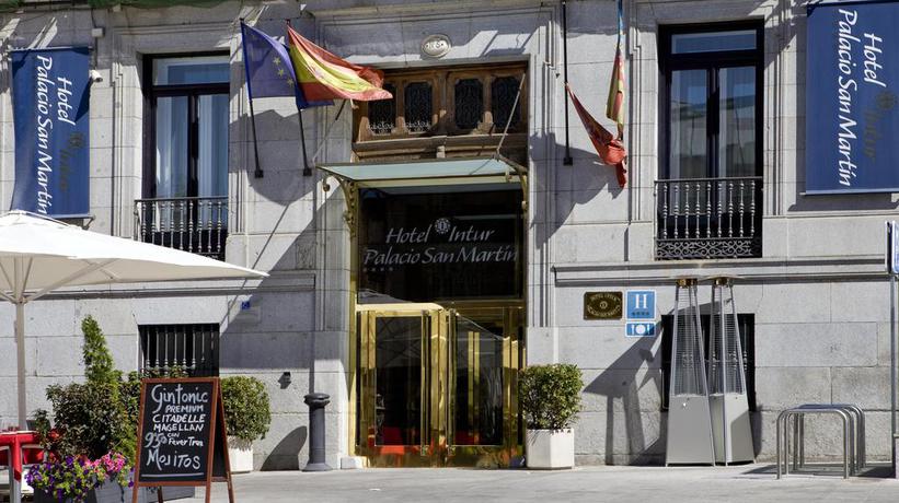 Hotel Palacio San Martin