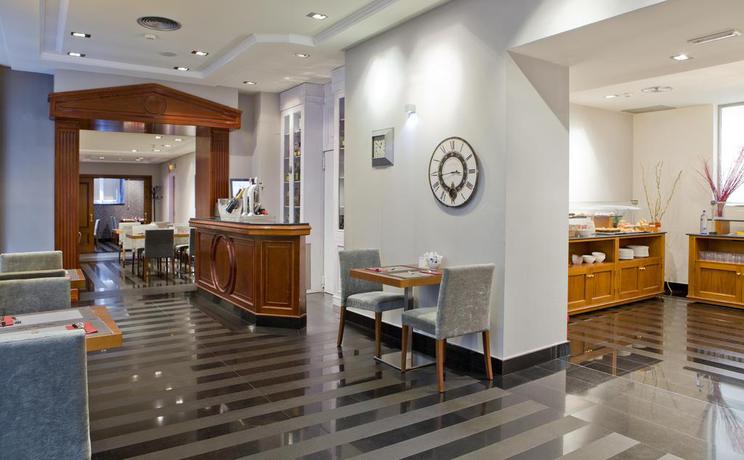 Hotel Palacio San Martin