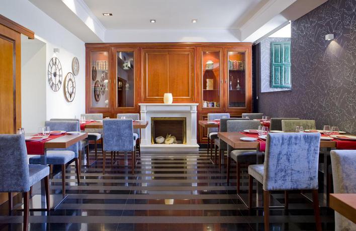 Hotel Palacio San Martin