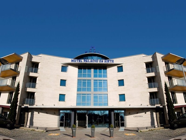 Hotel Palacio de Aiete