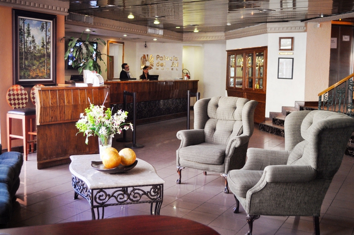 Hotel Palacio del Sol