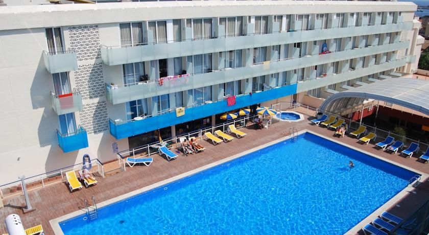 Hotel Palamos