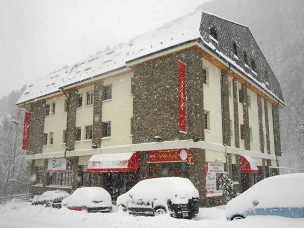 Hotel Palarine