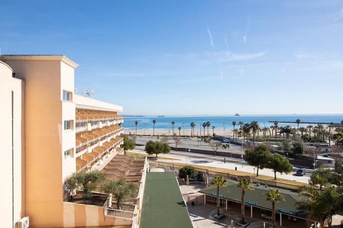 Hotel Palas Pineda