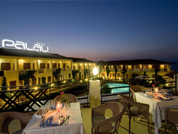 Hotel Palau