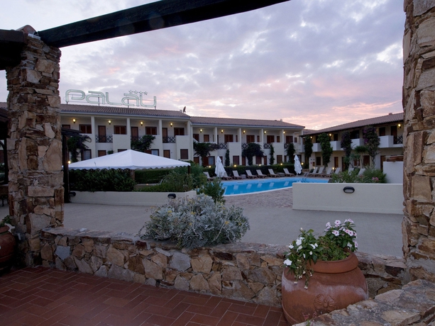 Hotel Palau