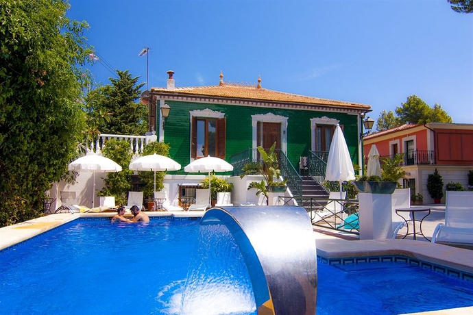 Hotel Palau Verd