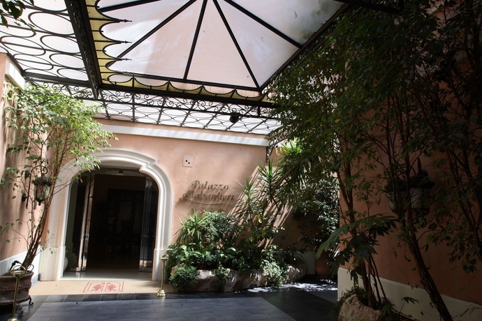 Hotel Palazzo Alabardieri