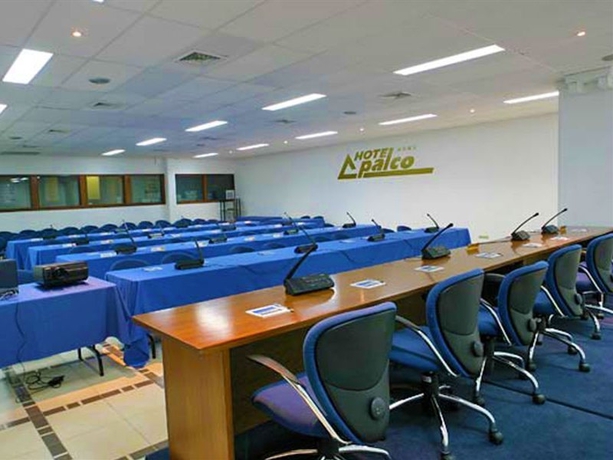 Hotel Palco 