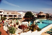 Hotel Palia Parque Don Jose