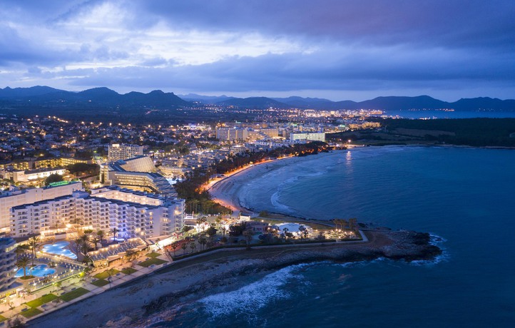 Hotel Palia Sa Coma Playa 