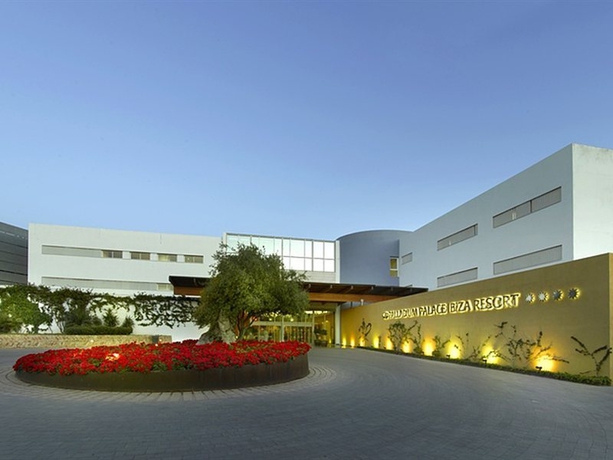 Hotel Palladium Palace Ibiza Resort
