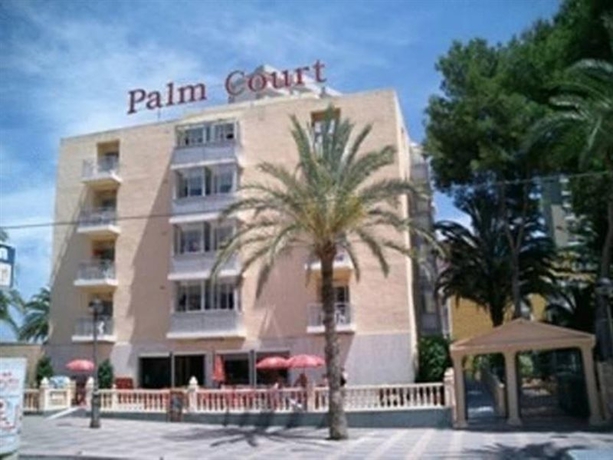 Hotel Palm Court
