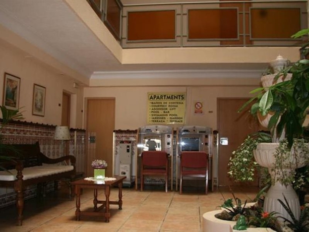 Hotel Palm Court
