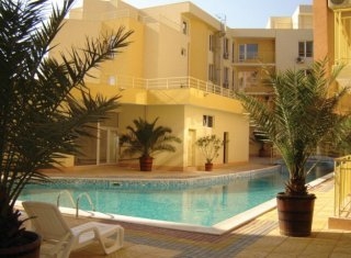 Hotel Palm Court