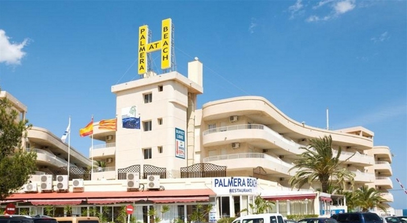 Hotel Palmera Beach