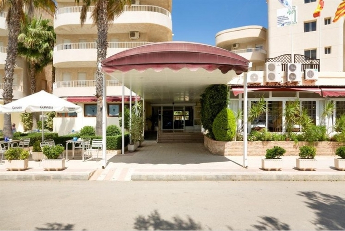 Hotel Palmera Beach