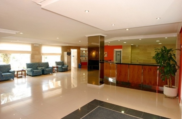 Hotel Palmera Beach