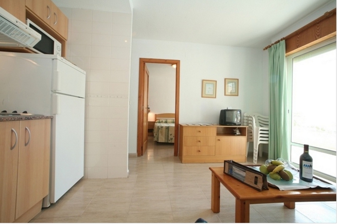 Hotel Palmera Beach