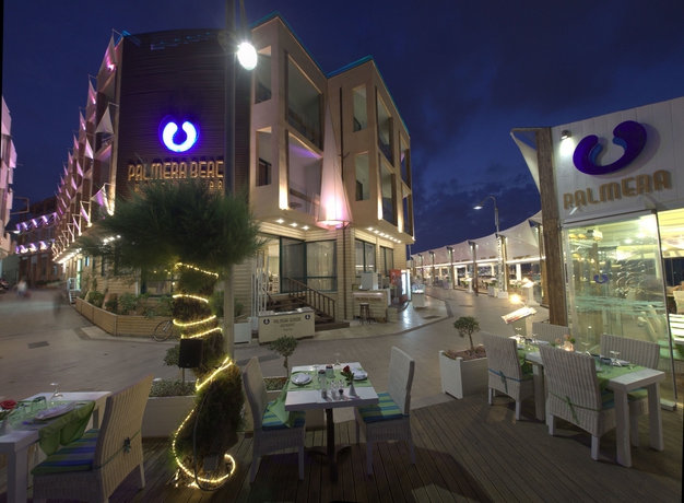 Hotel Palmera Beach