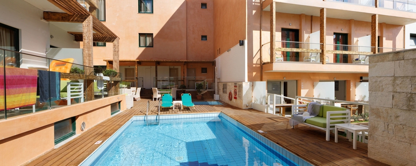 Hotel Palmera Beach